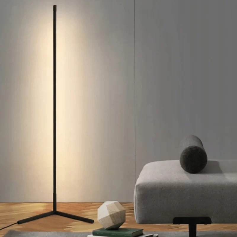 lampa podlogowa loft