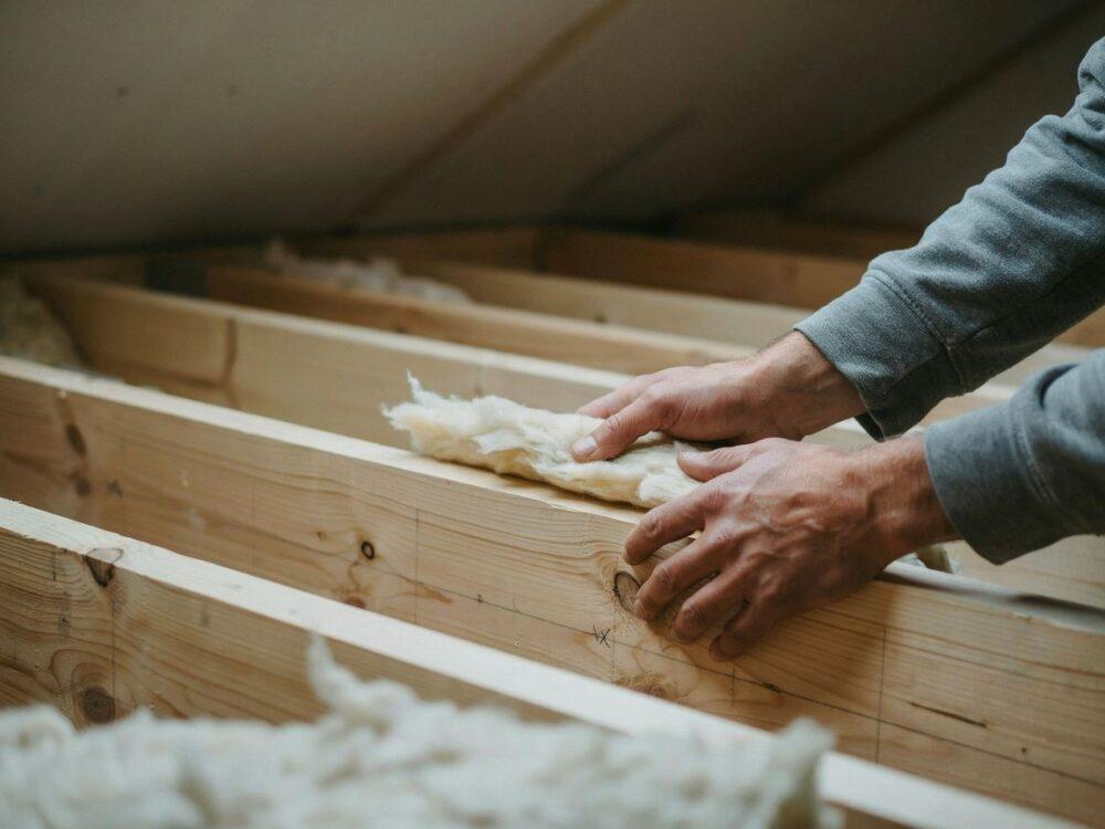 izolacja termiczna poddasza